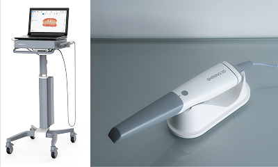 口腔内スキャナー「Shining 3D」