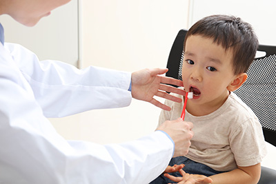 お子さんが歯医者を怖がる理由をご存じですか？